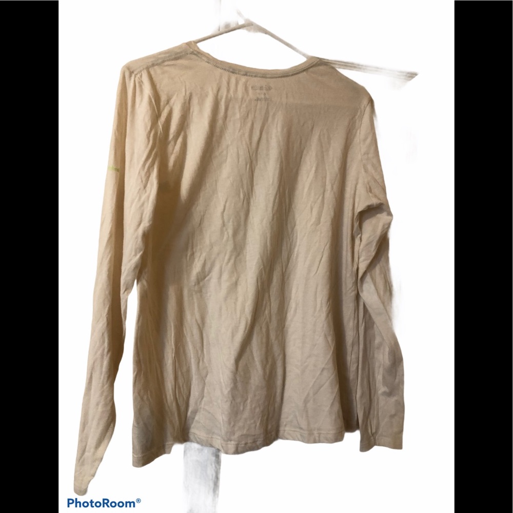 Columbia Little Foxy Long-Sleeve T-Shirt - Picture 2 of 3